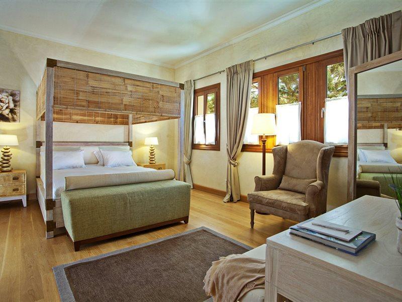 Villa Veneziano Suites & Villa Нидри Екстериор снимка