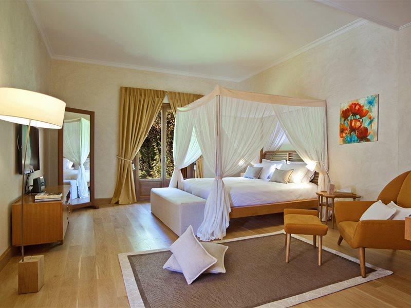 Villa Veneziano Suites & Villa Нидри Екстериор снимка