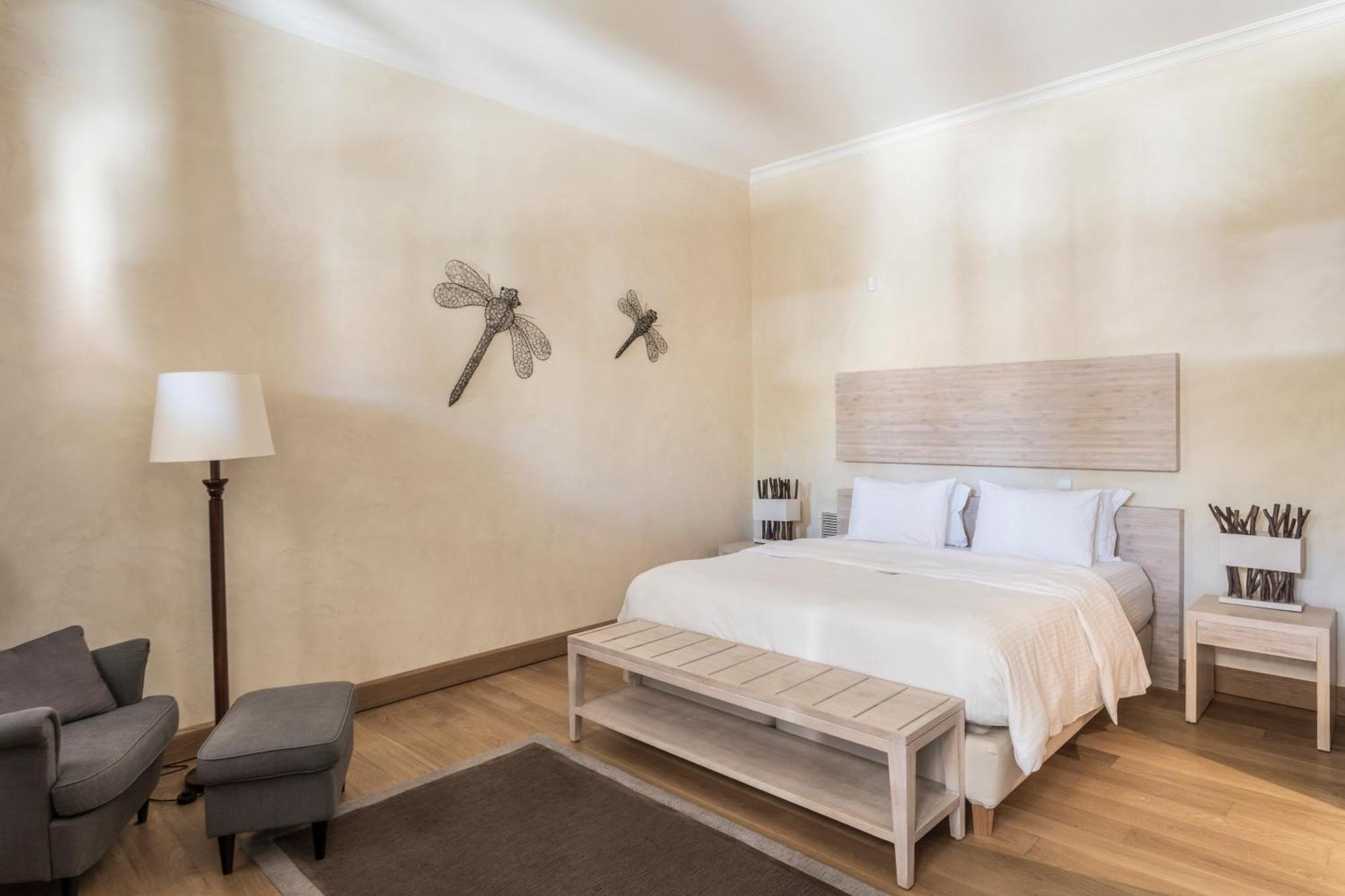 Villa Veneziano Suites & Villa Нидри Екстериор снимка