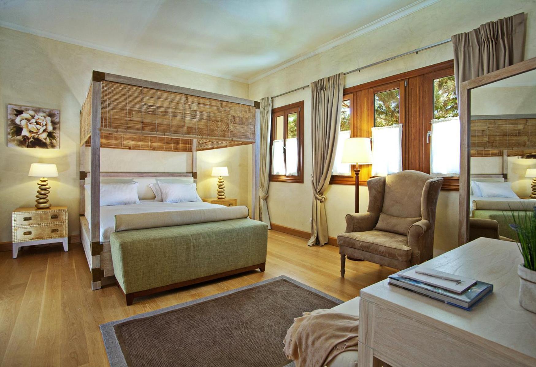 Villa Veneziano Suites & Villa Нидри Екстериор снимка