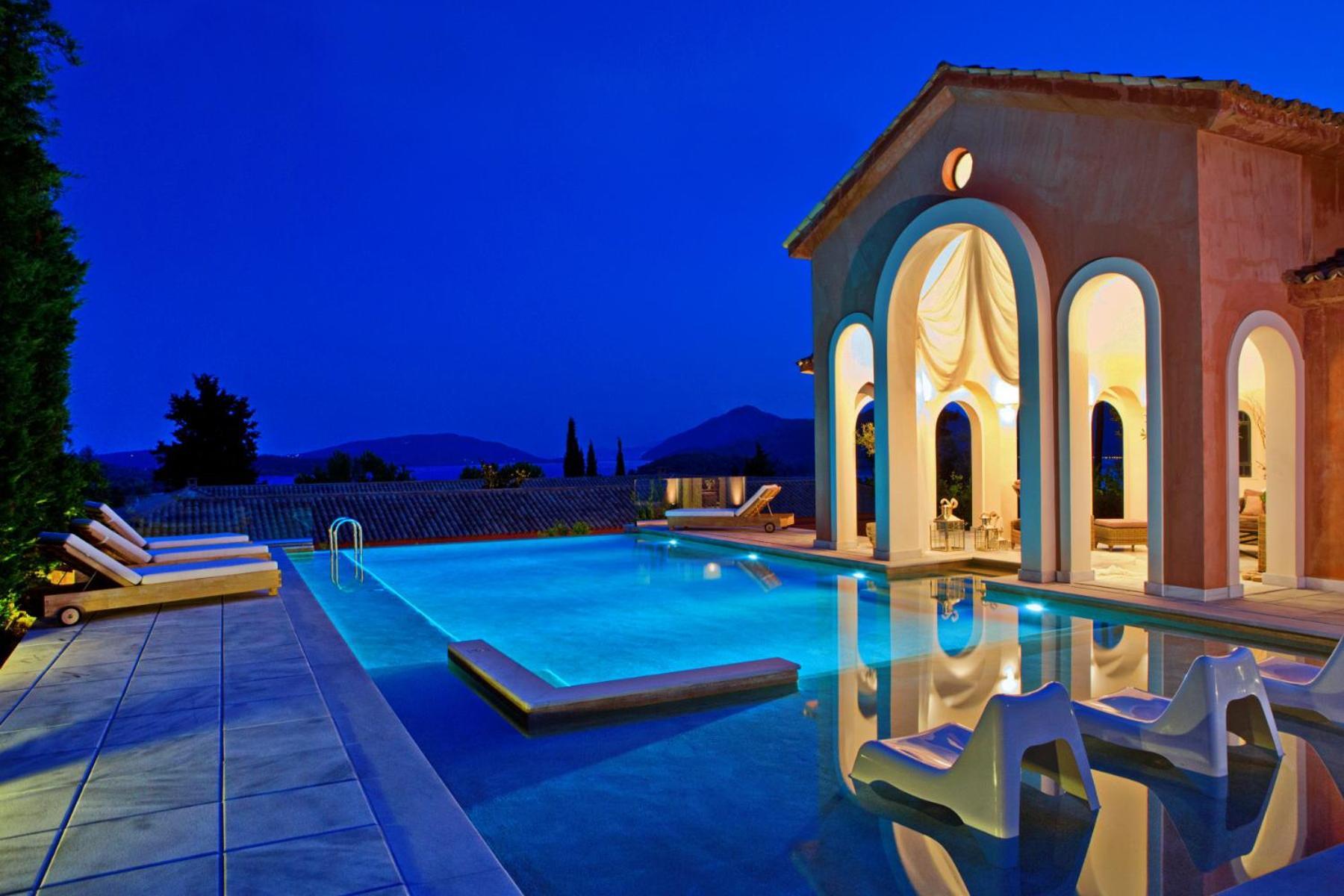 Villa Veneziano Suites & Villa Нидри Екстериор снимка