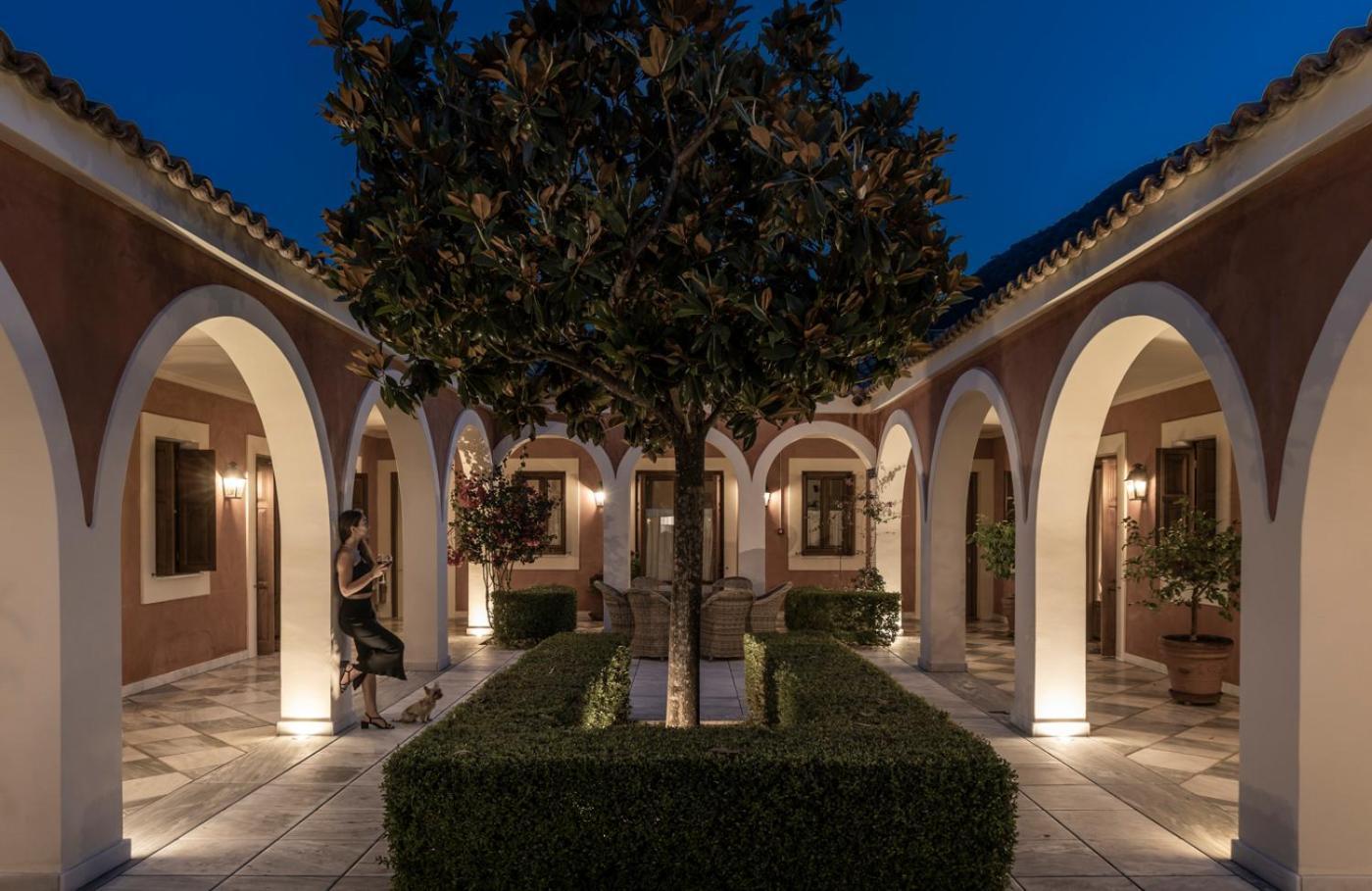 Villa Veneziano Suites & Villa Нидри Екстериор снимка