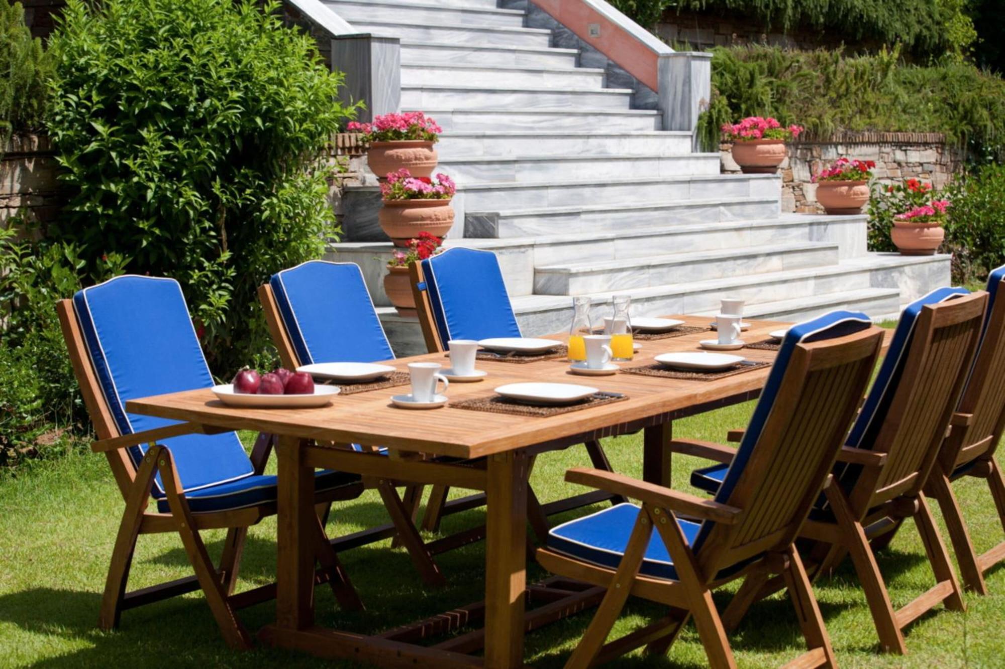 Villa Veneziano Suites & Villa Нидри Екстериор снимка