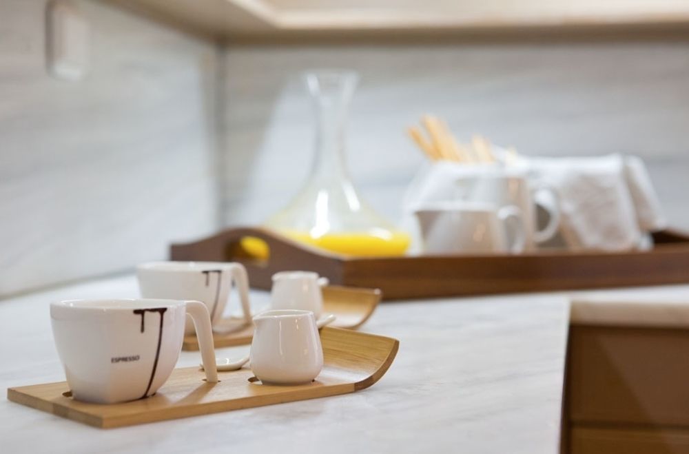 Villa Veneziano Suites & Villa Нидри Екстериор снимка